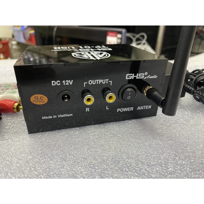 Bluetooth rời của GHSaudio