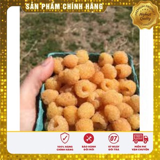 Hạt Giống Mâm Xôi Vàng(10 hạt)