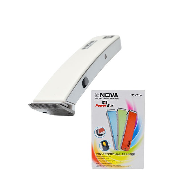Tông Đơ Cắt Tóc Trẻ Em Mini Nova 216 FULLBOX [ Có Video Ảnh Thật Cam Kết Hài Lòng ]