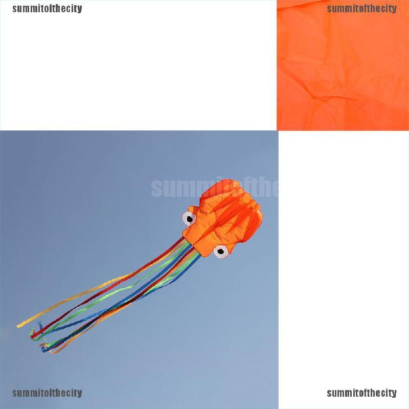 Diều Đồ Chơi Hình Bạch Tuộc 4M Cho Bé