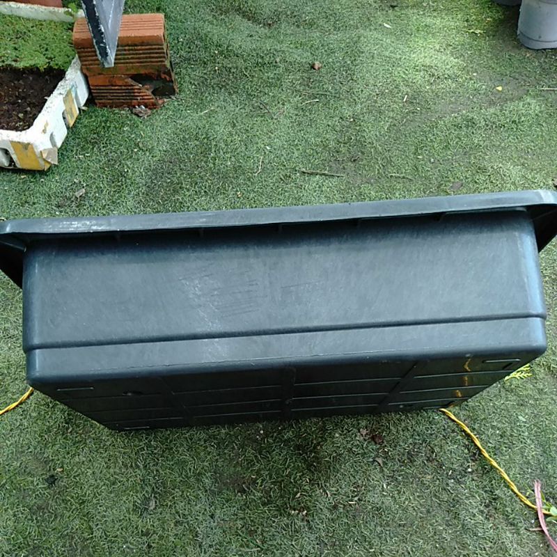 Khay Nhựa trồng rau sạch 65x42.5x16cm dày hơn những loại khác