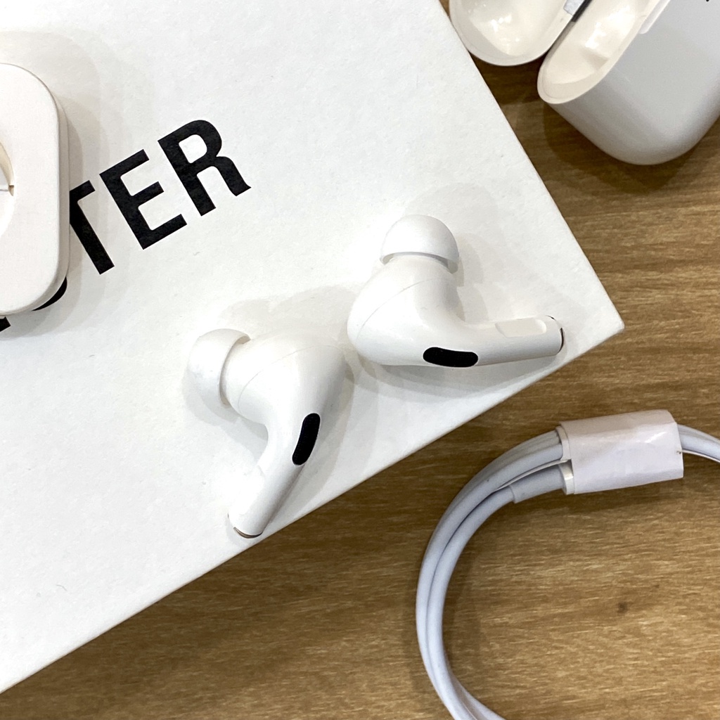 Tai Nghe Bluetooth Không Dây Nhét Tai TWSPro Cao Cấp-Chống Ồn ANC-FULL Chức Năng