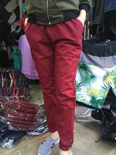 QUẦN JOGGER NAM VÀ NỮ
