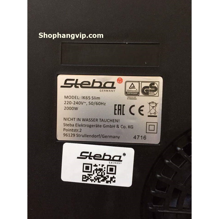 Máy Mài Dao Kéo Steba Germany