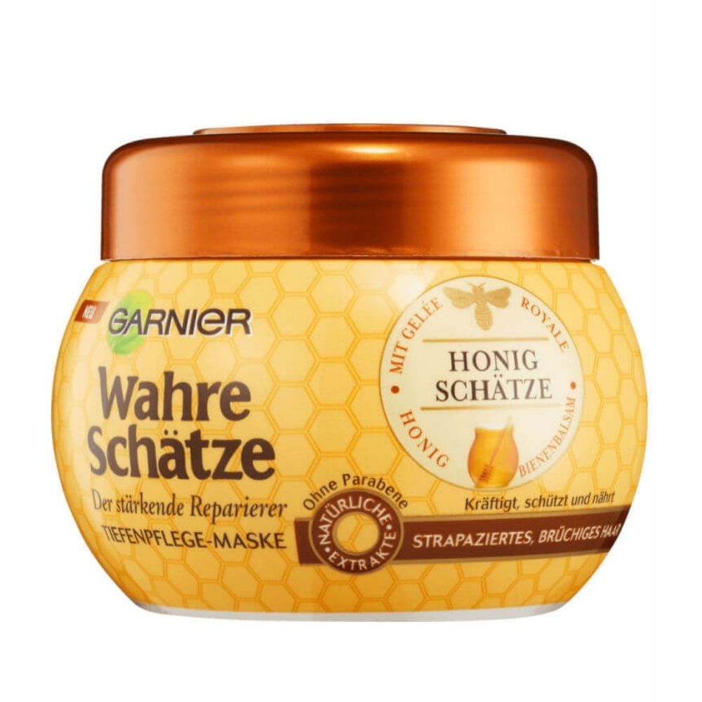 Kem ủ tóc Garnier 300ml phục hồi hư tổn - Shop Dalavii