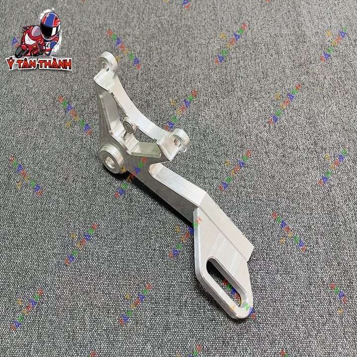 pas đĩa sau heo rembo exciter đĩa 220mm MS4444