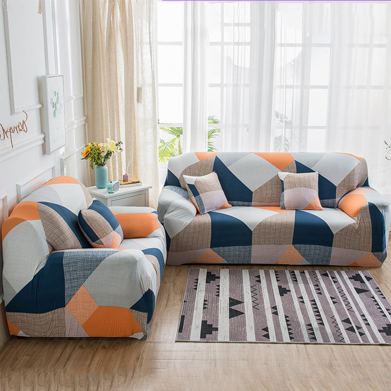 Vỏ bọc ghế sofa thời trang thích hợp sử dụng cho bốn mùa