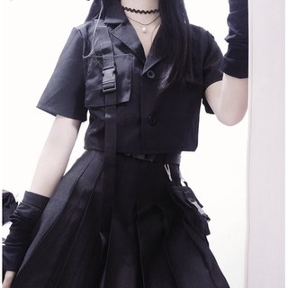 Set đen cool ngầu