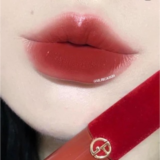 Son Kem Giorgio Armani Lip Maestro 206 Cedar Đỏ Đất