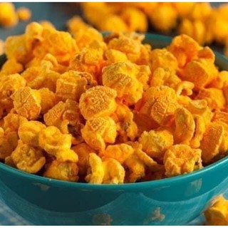 Ngô mỹ nổ popcorn