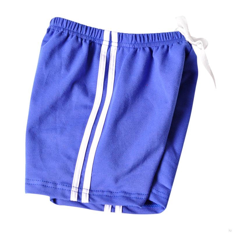 Quần Short Cotton Kẻ Sọc Cho Bé Trai