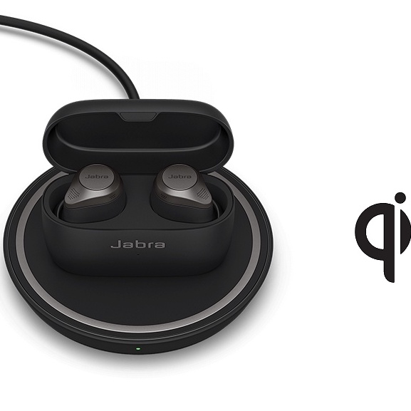 Đế sạc không dây Jabra 5W được chứng nhận Qi
