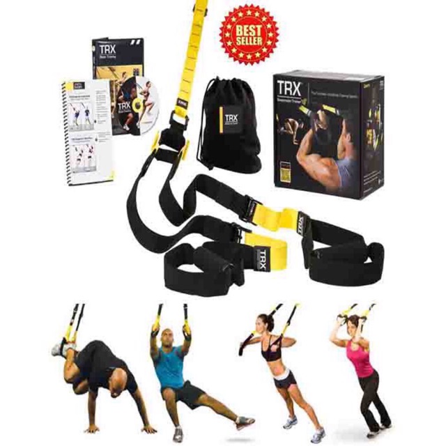 TRX- dây kháng lực tốt nhất giá rẻ nhất