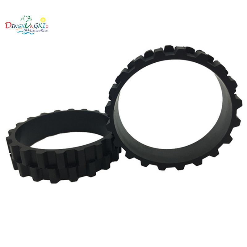 Lốp xe thay thế tiện dụng cho robot hút bụi Xiaomi 1st 1s Roborock S50 S55