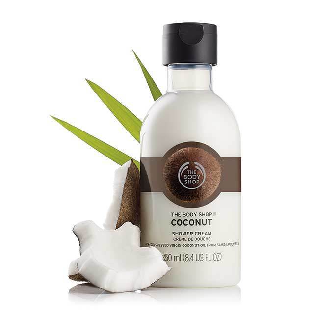 Sữa tắm The Body Shop Coconut 250ml