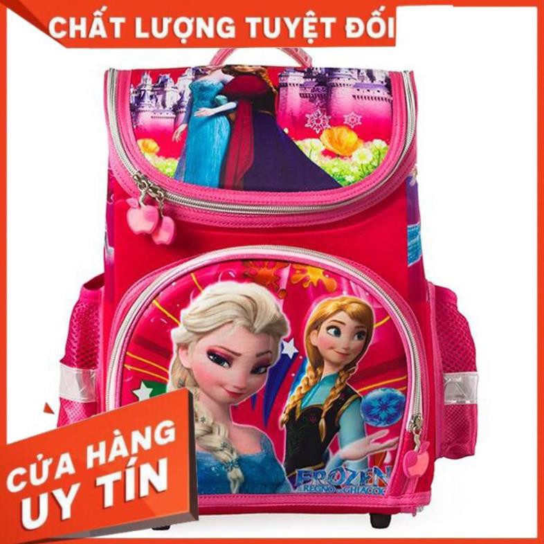 Balo trẻ em chống gù cho bé. Phù hợp trẻ em lớp 1 đến lớp 6