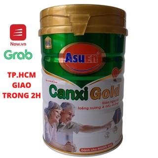 Sữa bột Canxi Gold Asuen 900g