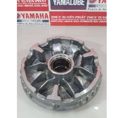 Đế đựng bi - má động puly sơ cấp nouvo 4,5 zin chính hãng Yamaha