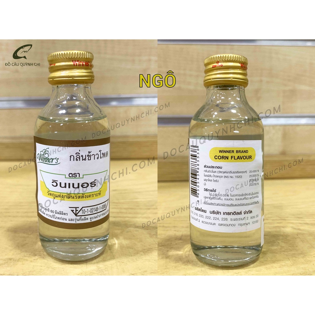 Chất tạo mùi Thái Lan