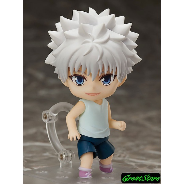 MÔ HÌNH Gon Furīkusu 1183 Kirua Zorudikku 1184 Kurapika 1185 Chrollo Lucilfer 1186Q size Hunter × Hunter