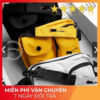 Túi đeo chéo bao tử Cham.pion cao cấp / tui deo cheo bao tu