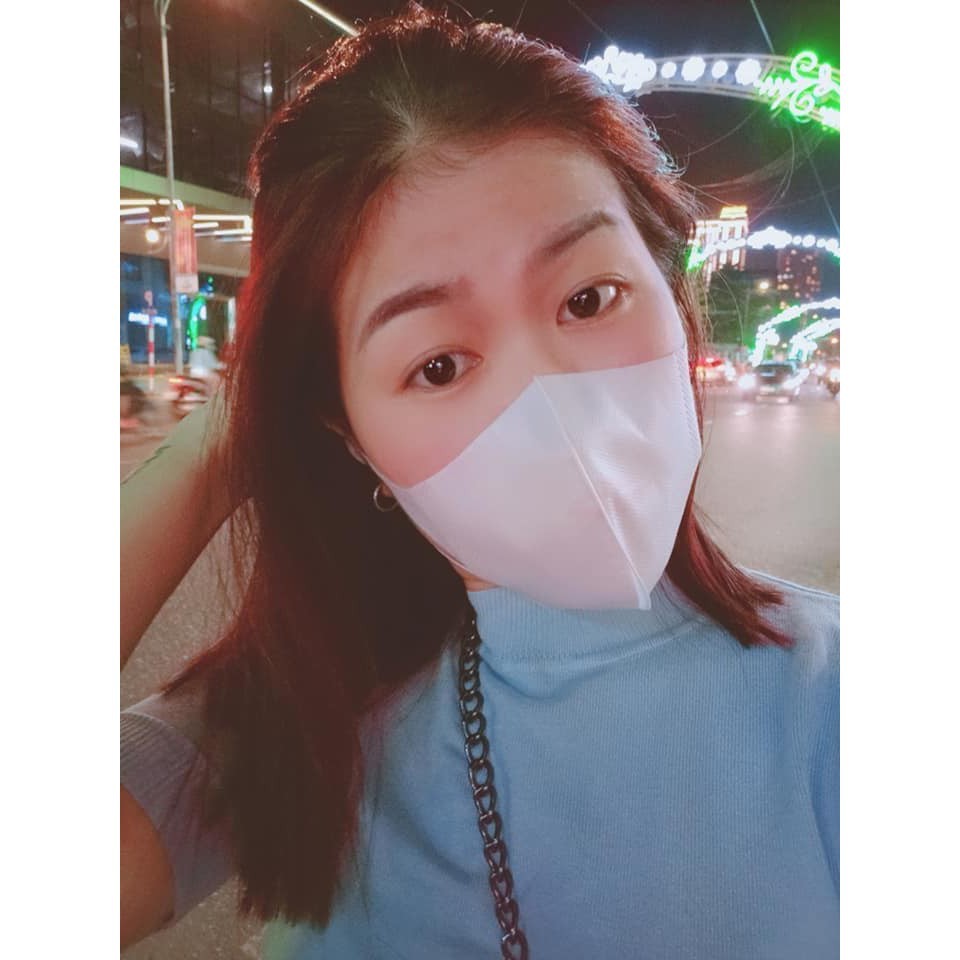 Khẩu trang vải 10 cái màu ngẫu nhiên | BigBuy360 - bigbuy360.vn