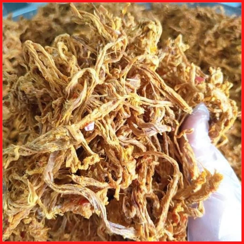 Bò khô xé sợi siêu ngon đậm chất nhà làm đặc sản Quảng Ngãi mang hương vị truyền thống | BigBuy360 - bigbuy360.vn