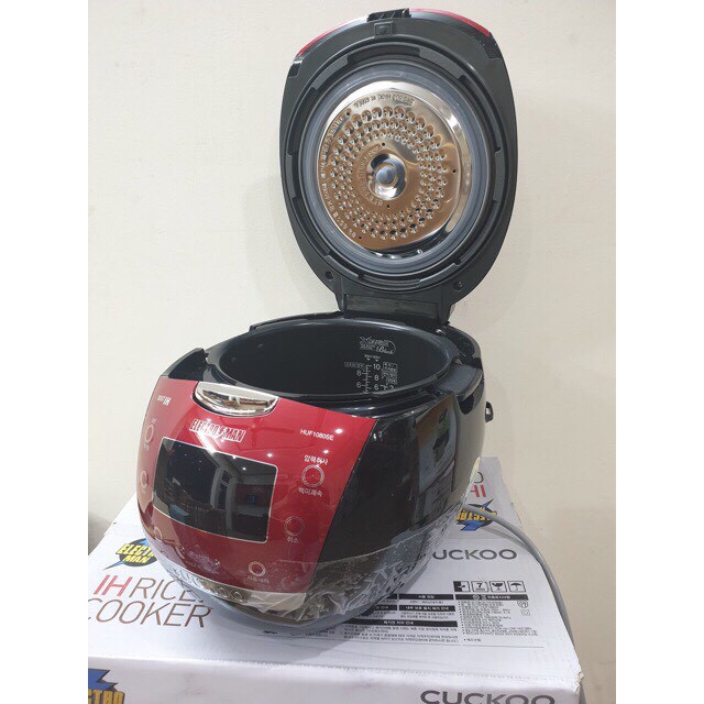 Nồi Cơm Cao Tần CUCKOO CRP-HÙ1080SE 1.8Lit | BigBuy360 - bigbuy360.vn