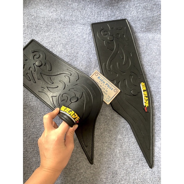 Thảm lót chân Airblade 2014 2015 Mẫu Hoa Văn