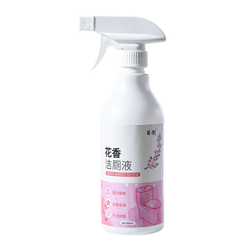 🔥 Hot hot 🔥 Bình xịt tẩy đa năng hương hoa anh đào , tẩy nhà vệ sinh tẩy rửa nhà tắm siêu sạch