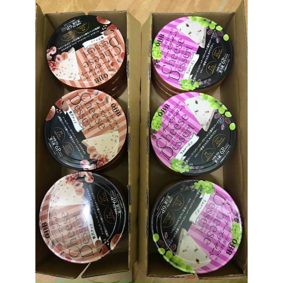 Phomai trái cây Nhật QBB