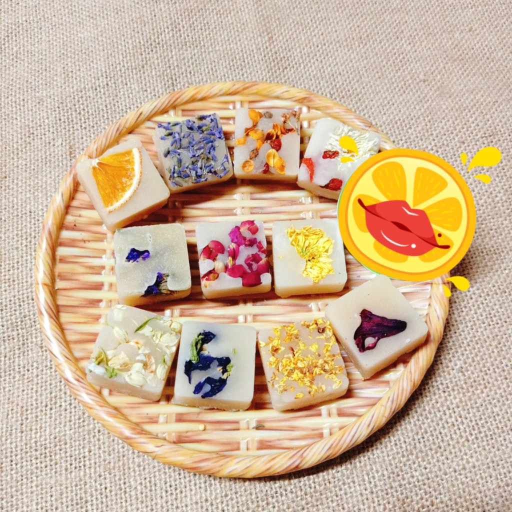 [Mã 267FMCGSALE giảm 8% đơn 500K] 5 VIÊN TRÀ HOA CÚC ĐƯỜNG PHÈN- TRÀ ĐẬU BIẾC-TRÀ HOA HỒNG-TRÀ HOA NHÀI | BigBuy360 - bigbuy360.vn