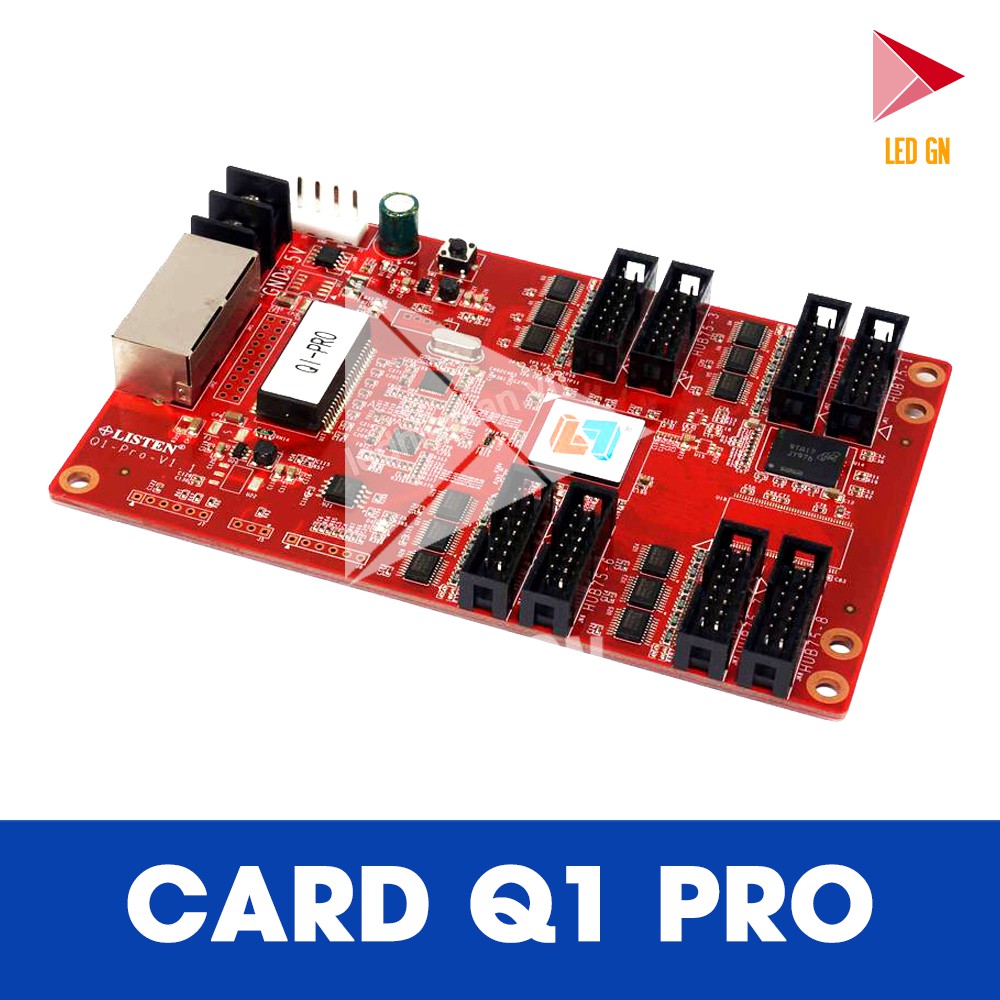 Card Điều Khiển LS Q1 PRO 4G