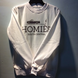 [Ảnh thật] Áo unisex sweater in nỉ bông nhiều màu (38-70kg). word - chữ - homies