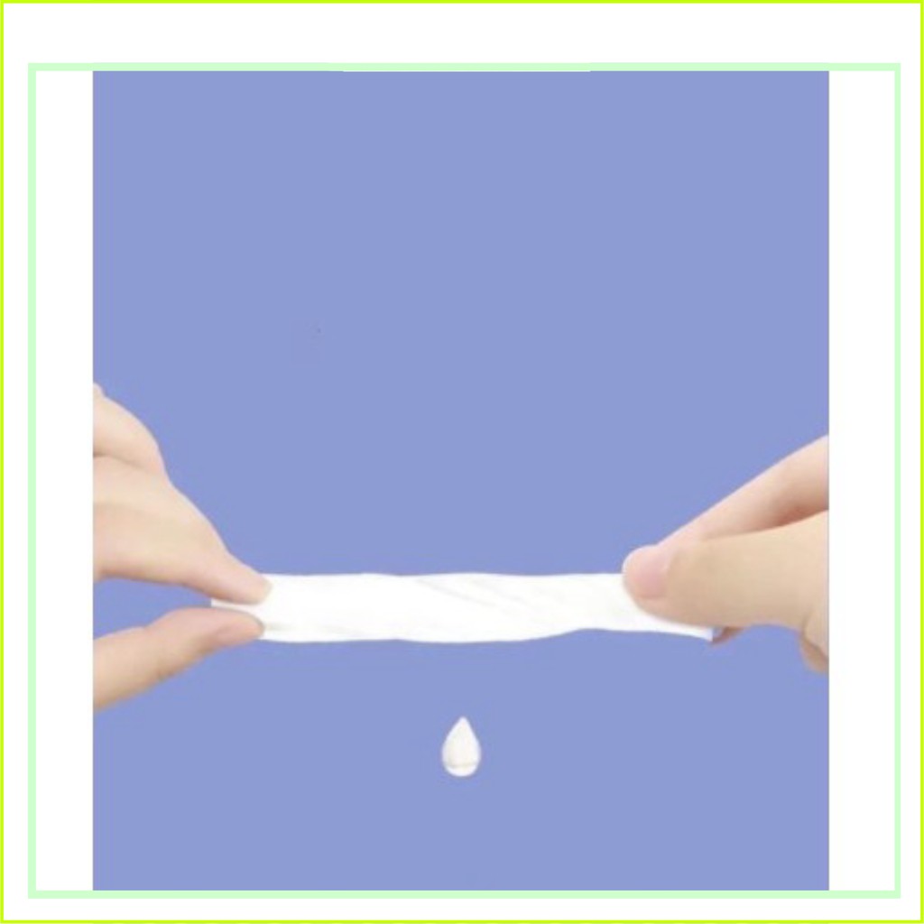 Thùng 40 Gói giấy ăn Thỏ -Gau trắng siêu trắng, siêu mịn