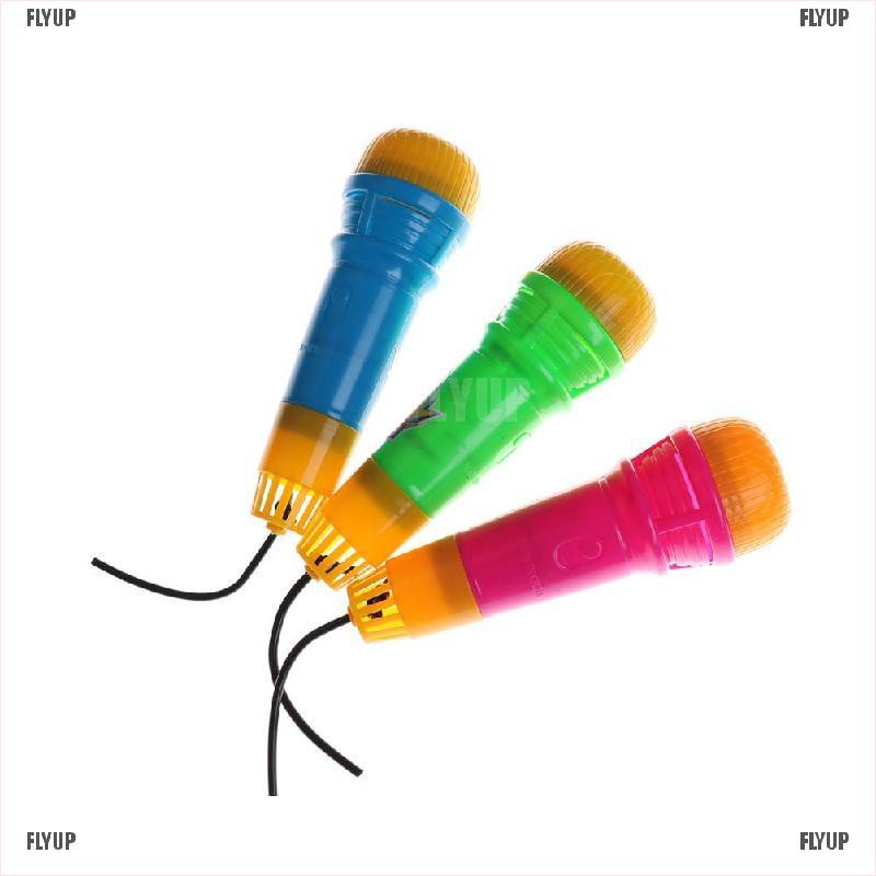 Micro Đồ Chơi Echo Thay Đổi Giọng Nói Dùng Làm Quà Tặng Sinh Nhật Cho Bé