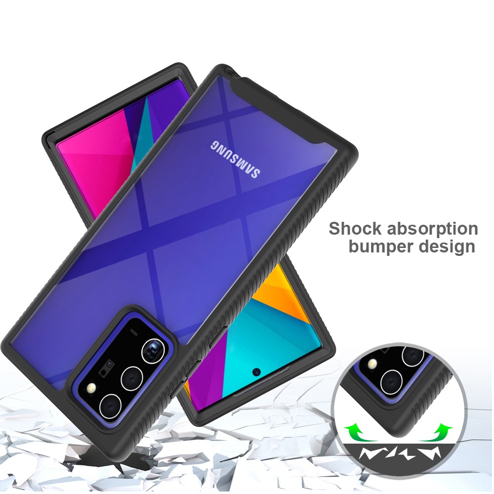 Ốp điện thoại silicone vỏ giáp chống rơi cho Samsung Galaxy Note 10 10 Plus/S10 S10 Plus S10e S10 5G