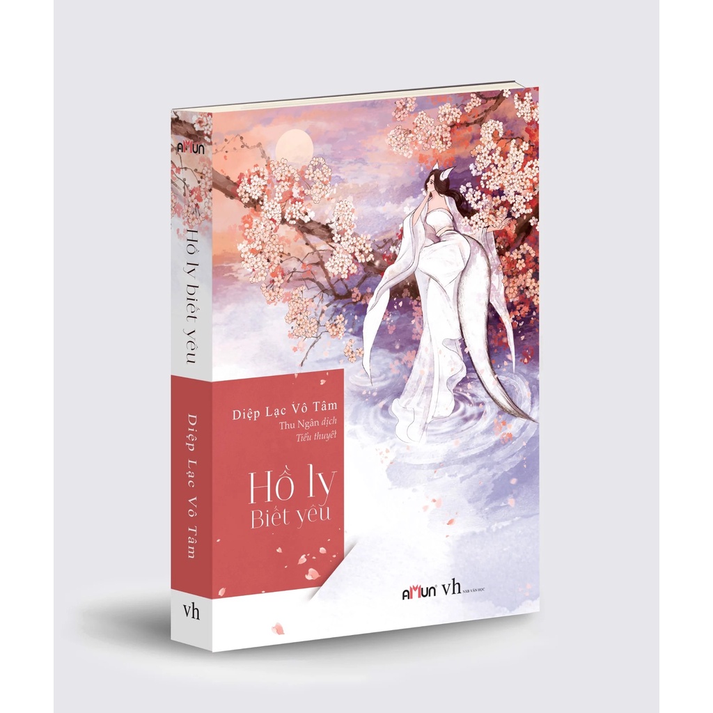 SÁCH - Hồ ly biết yêu ( Diệp Lạc Vô Tâm )