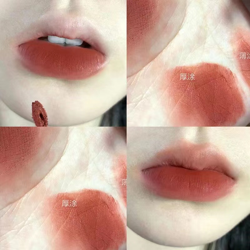 Son Kem Lì Cho Màu Mượt Mà Lâu Trôi Kháng Nước