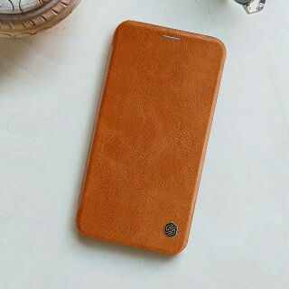 Bao da nillkin qin cho iPhone 11 pro max 6.5 inch