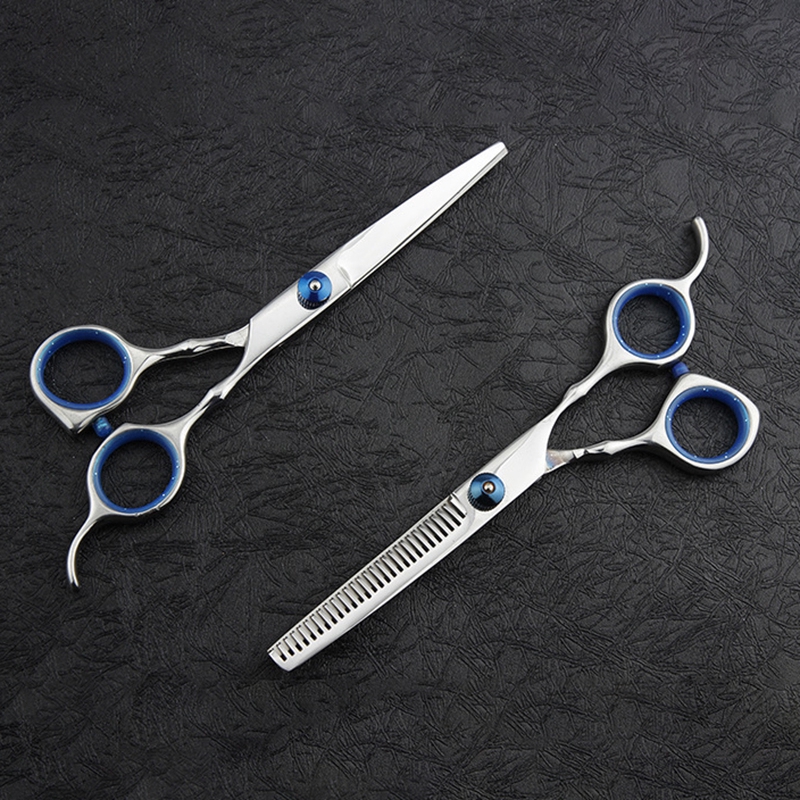 Kéo Cắt Tóc Bằng Thép Không Gỉ 6 Inch