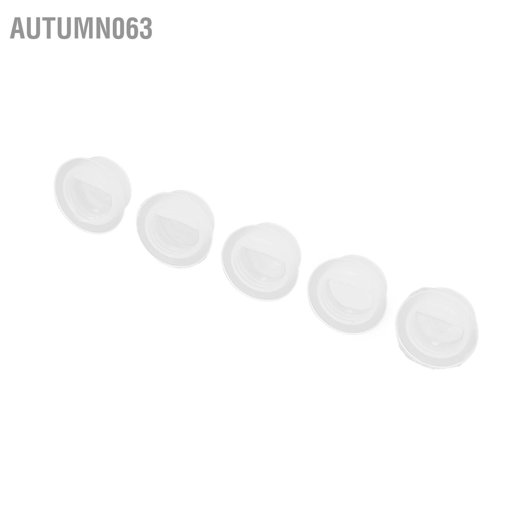 Autumn063 100 cái Cốc Mực Hình Xăm Dùng Một Lần Chén Chủ Nguồn Cung Cấp cho Trang Điểm Vĩnh Viễn