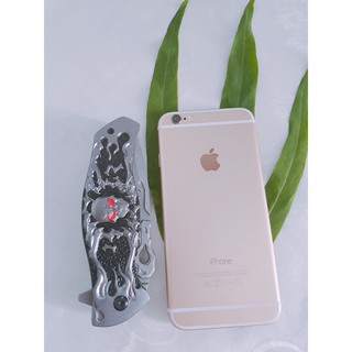 Dao Phượt Khủng Long Embossed