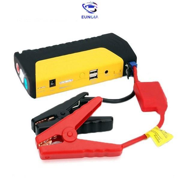 ⚡ Giá siêu rẻ ⚡ BỘ KÍCH SẠC BÌNH ACQUY Ô TÔ KIÊM SẠC DỰ PHÒNG THOÁT HIỂM HIGH POWER TM15