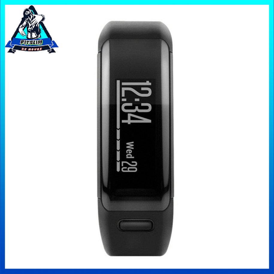 Vòng đeo tay thông minh silicon thay thế Dây đồng hồ cho GARMIN VIVOSMART HR [6/27]