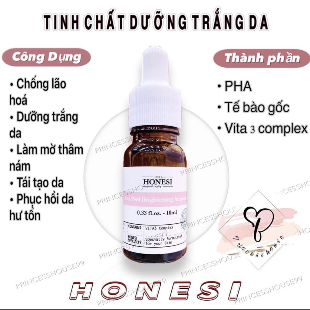 Tinh Chất Honesi Hàn Quốc