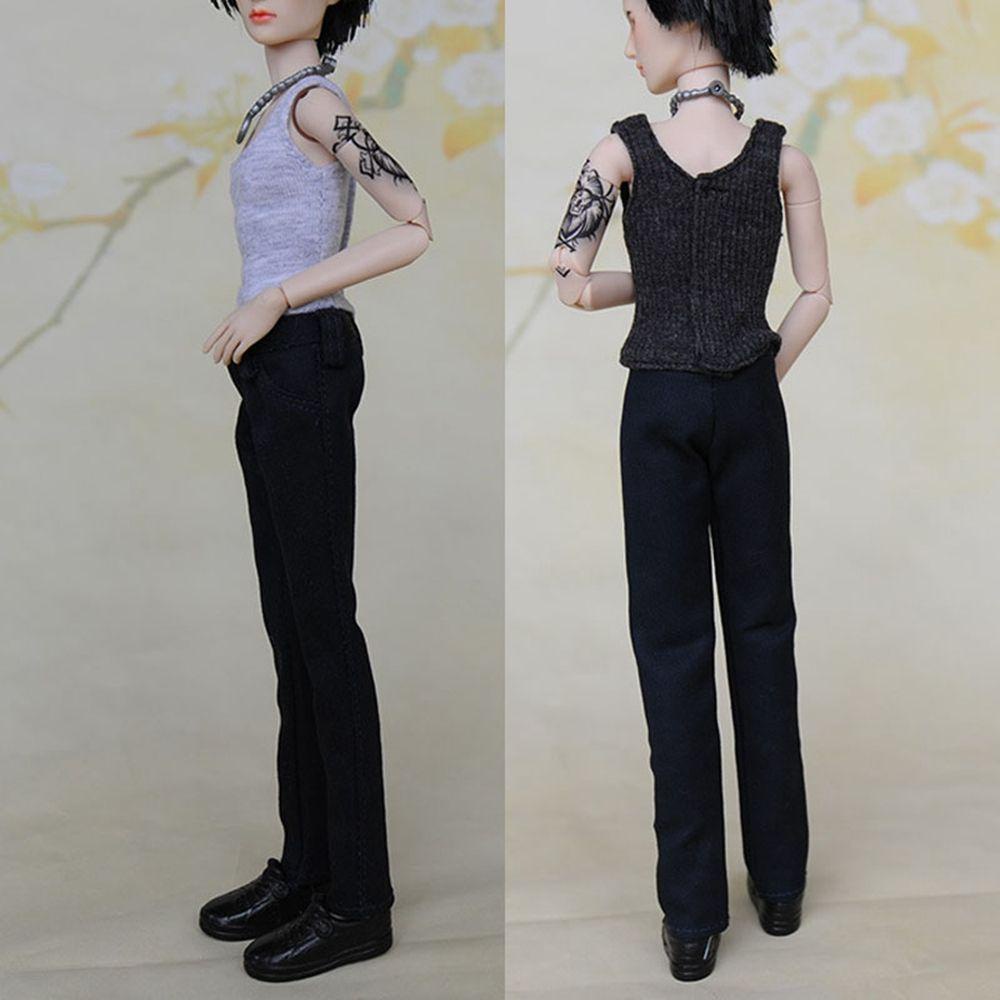 Quần Jeans Dài Cho Búp Bê 1 / 6 BJD 11.5 &quot;