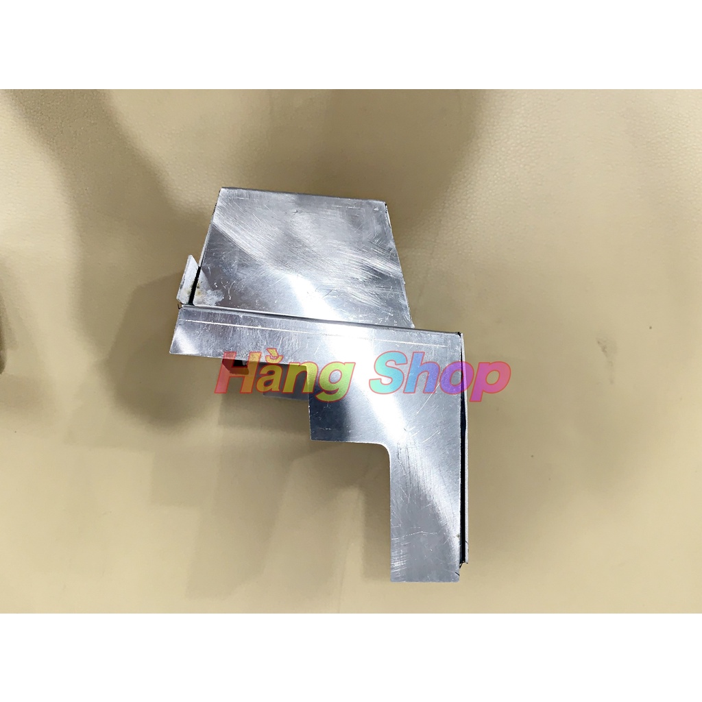 HỘP NHÔM CHỐNG NƯỚC ĐỘ BI CẦU DÀNH CHO XE AIR BLADE 2020