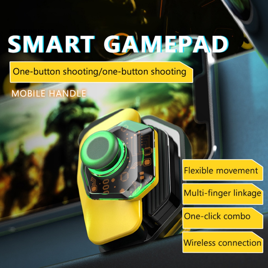 Nút Bấm Chơi Game 3D Cảm Ứng RSH.z