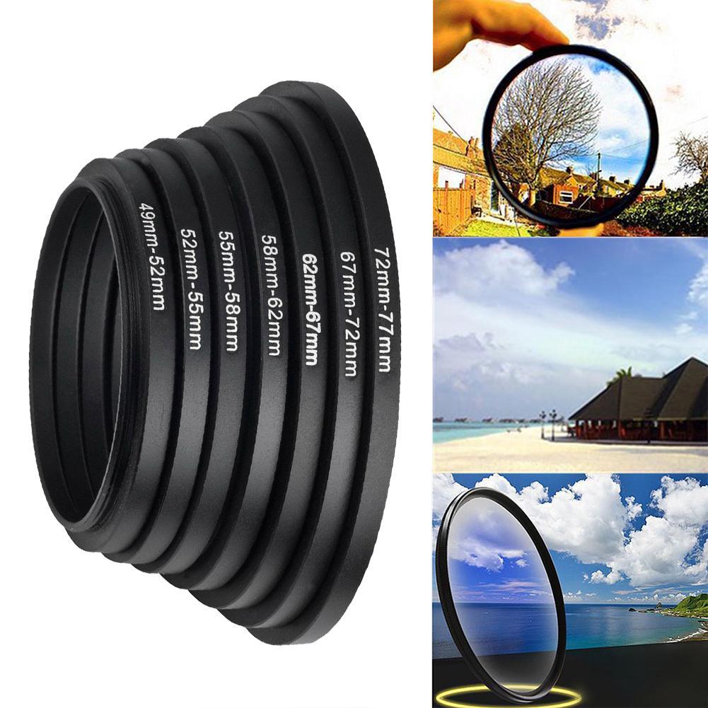 Bộ 100 Đinh Tán 52-55mm 49-52mm 58-62mm 55-58mm 67mm 62-67 - 72mm